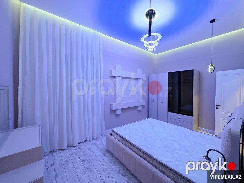 Xəzər rayonunda 4 otaqlı Villa Satılır, 170 m² — Ev, villa, Bakı (5)