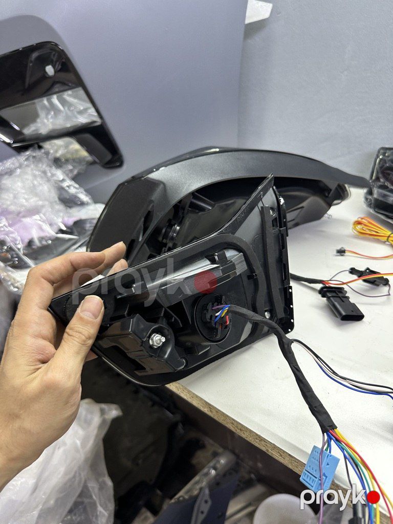 "BMW F32" Dragon stop işıqları — Ehtiyat hissələri və aksesuarlar, Bakı (5)