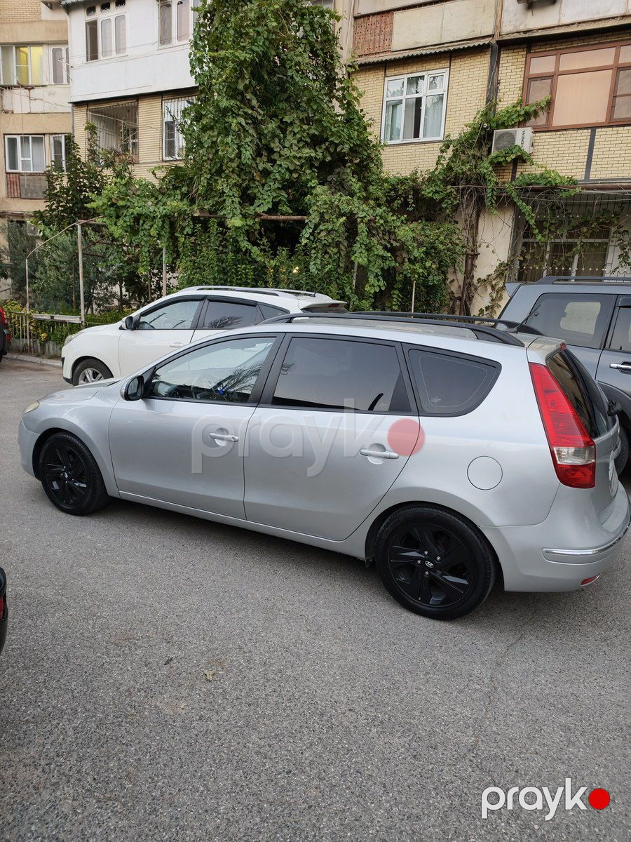 Hyundai i30, 2008 il — Avtomobillər, Bakı (8)