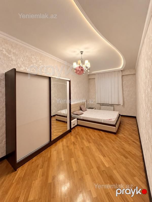 Satılır 3 otaqlı Bina evi menzil (Yeni tikili), 120 m², Yasamal rayonu — Mənzil, Bakı (2)