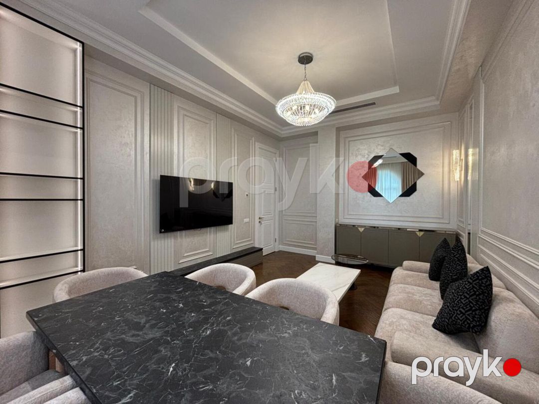 İcarəyə verilir 3 otaqlı yeni tikili 140 m² — Mənzil, Bakı (5)