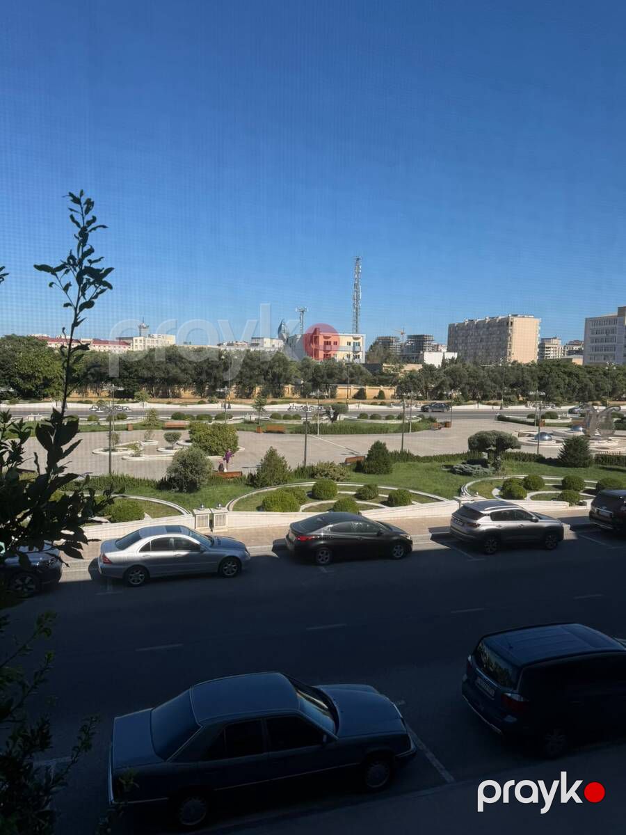 İcarəyə verilir 2 otaqlı köhnə tikili 80 m² — Mənzil, Bakı (3)