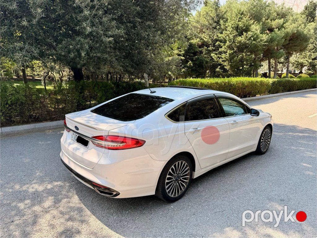 Ford Fusion (North America), 1.5 L, 2018 il, 188 000 km — Avtomobillər, Bakı (12)