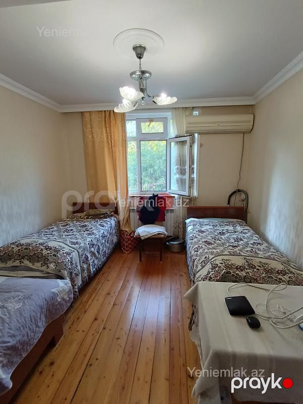 Satılır 4 otaqlı Bina evi menzil (Köhnə tikili), 80 m², 1-ci mikrorayon — Mənzil, Sumqayıt (5)