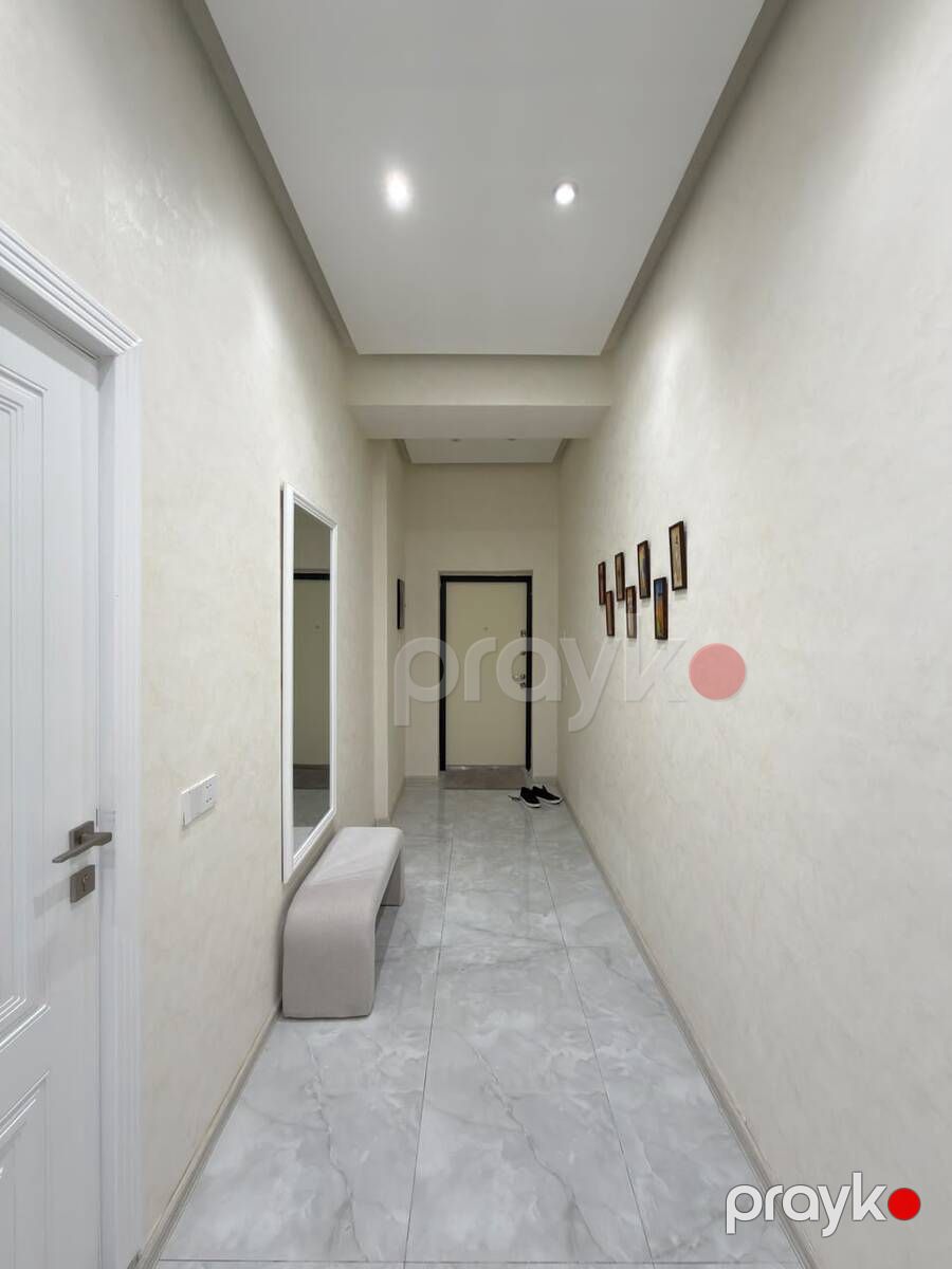 Satılır 2 otaqlı yeni tikili 74 m² — Mənzil, Bakı (9)