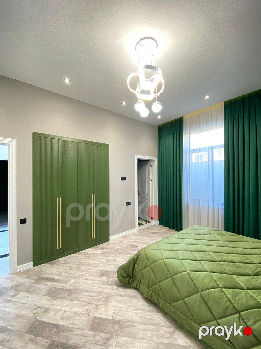 İcarəyə verilir 4 otaqlı həyət evi/bağ evi 250 m² — Ev, villa, Bakı (5)