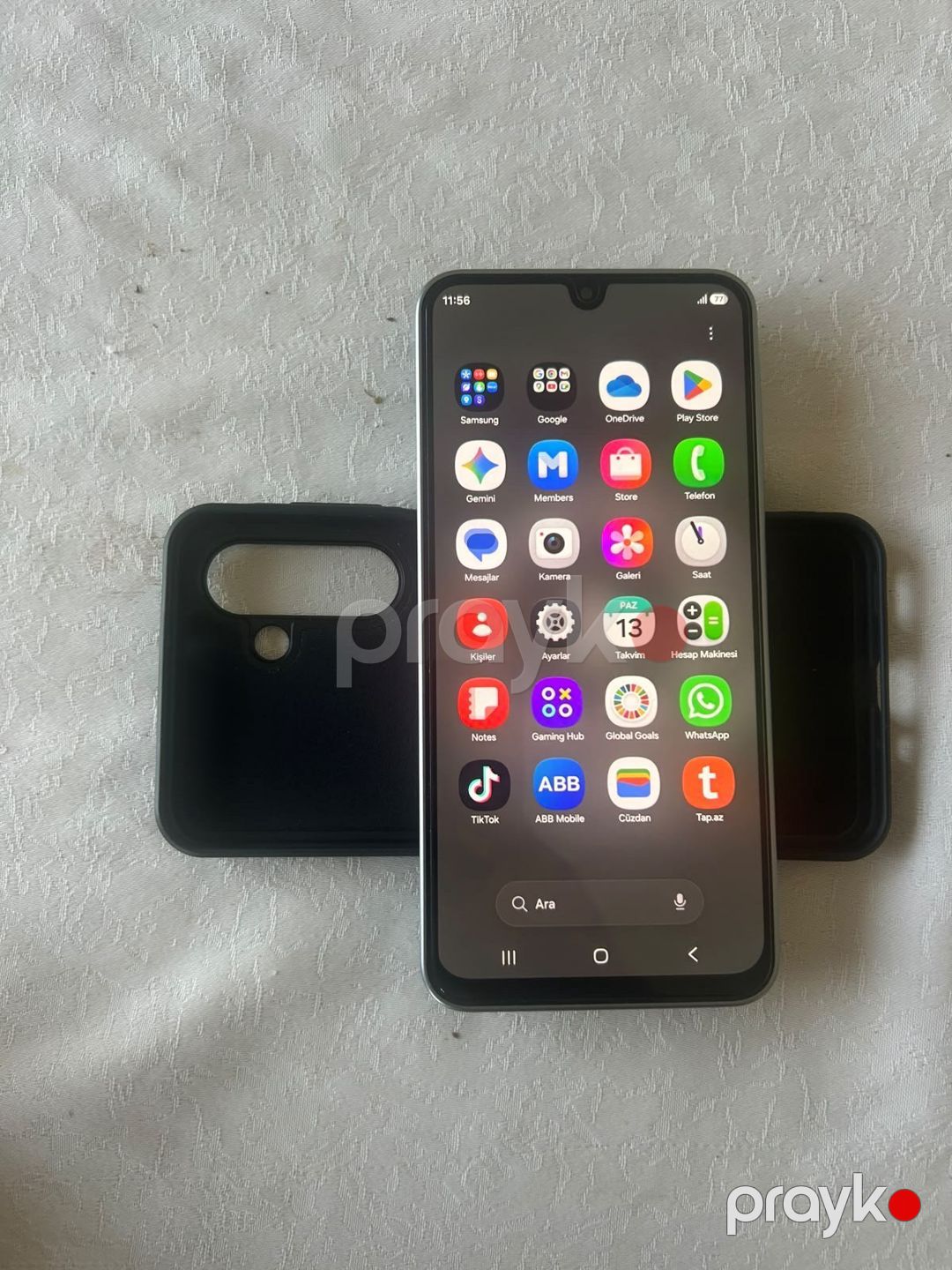 Samsung Galaxy A17 Black 128GB/6GB — Smartfonlar, Bakı (4)