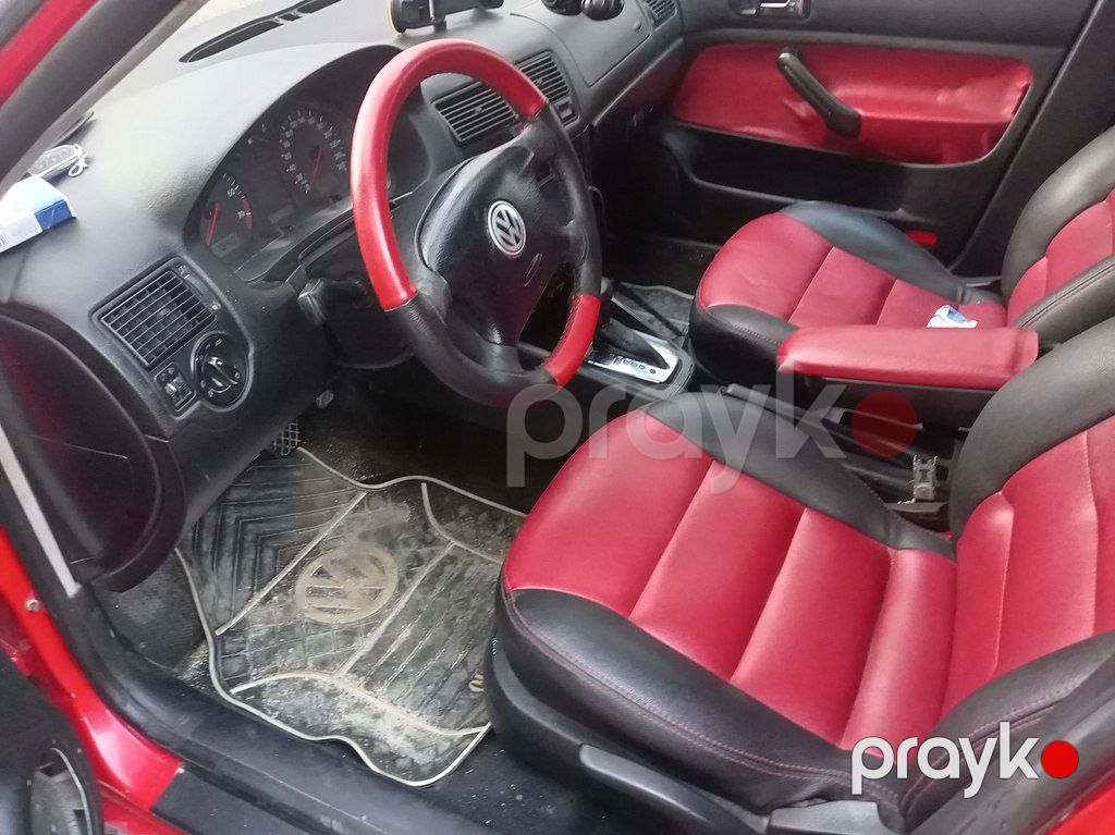 Volkswagen Golf, 1.6 L, 2000 il, 233 333 km — Avtomobillər, Bakı (4)