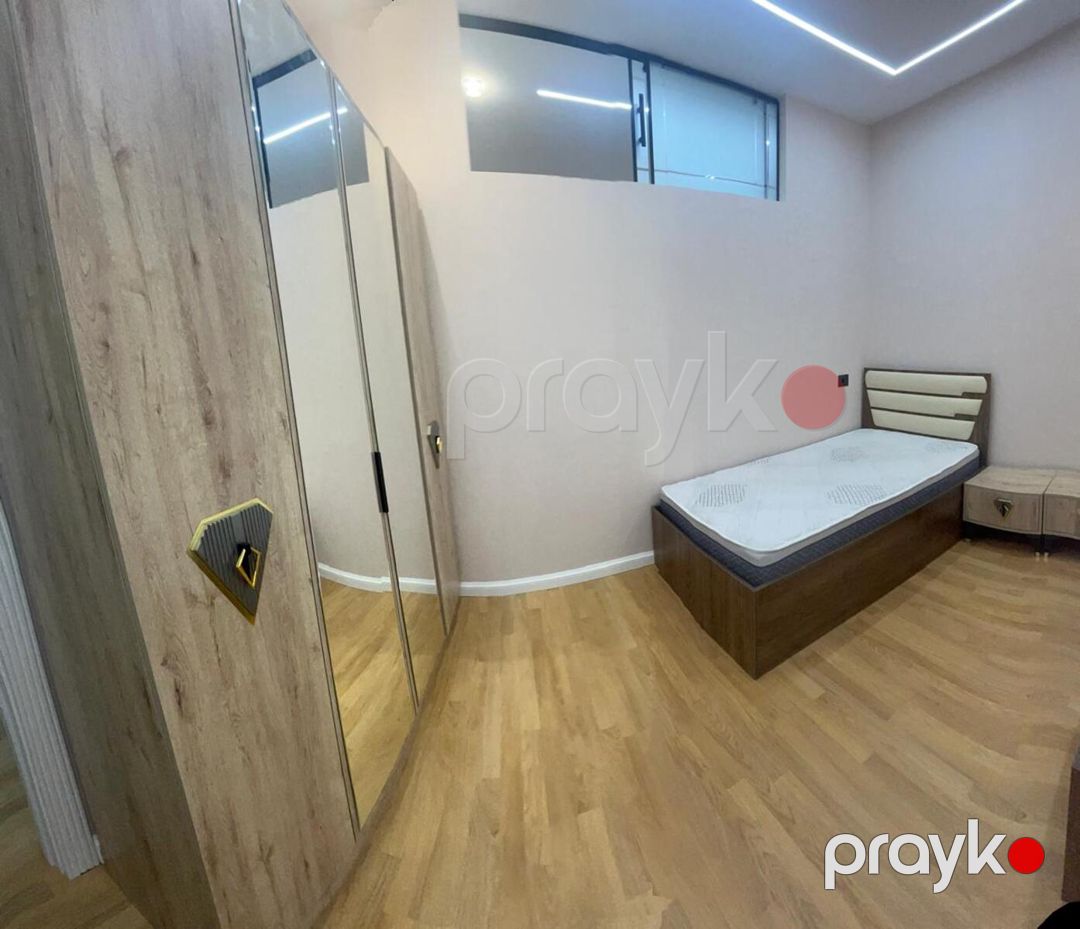 İcarəyə verilir 3 otaqlı yeni tikili 103 m² — Mənzil, Bakı (11)