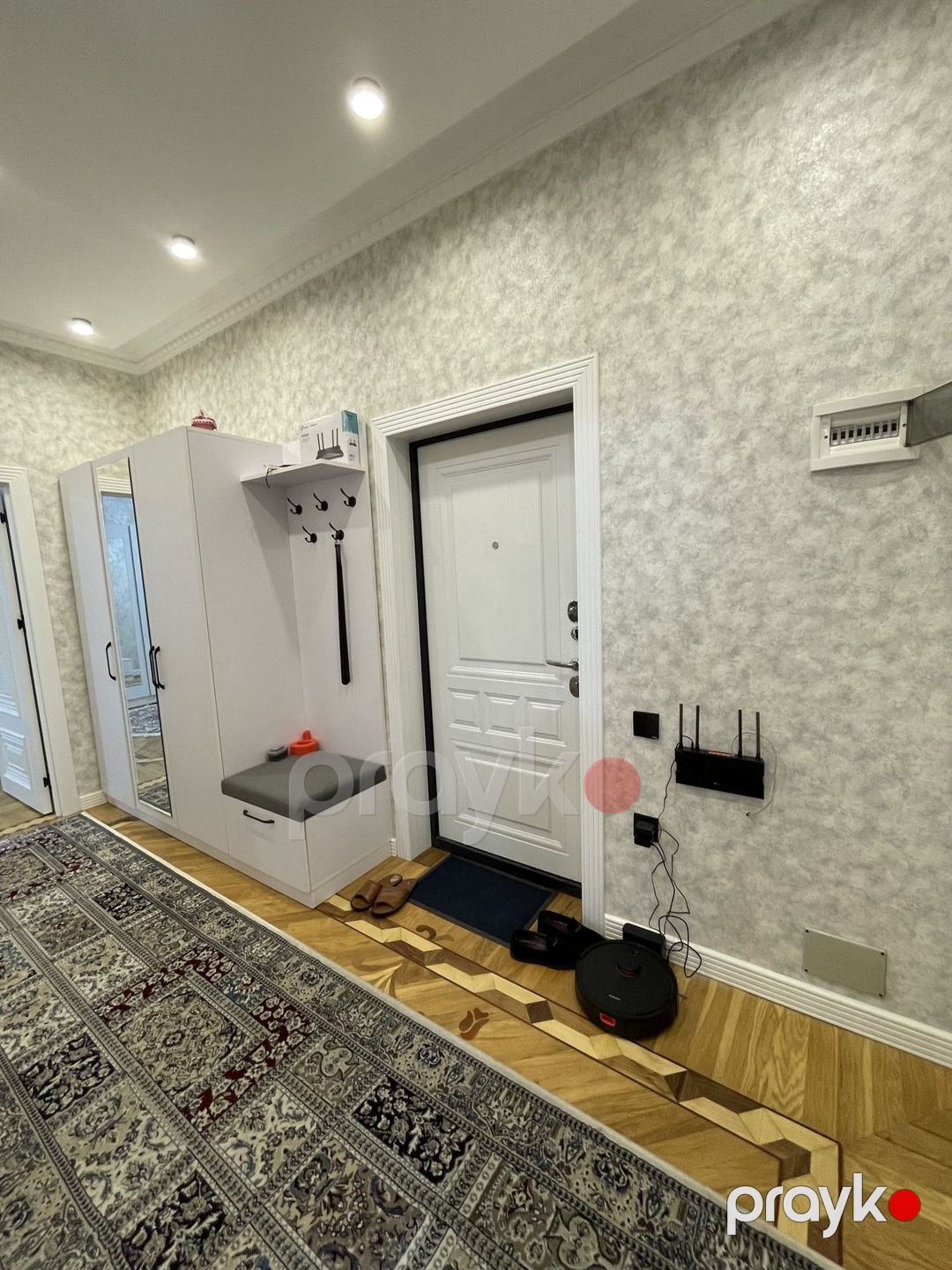 Satılır 2 otaqlı yeni tikili 81 m² — Mənzil, Bakı (2)