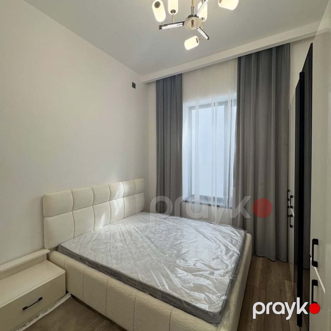 Satılır 4 otaqlı həyət evi/bağ evi 100 m² — Ev, villa, Bakı (5)