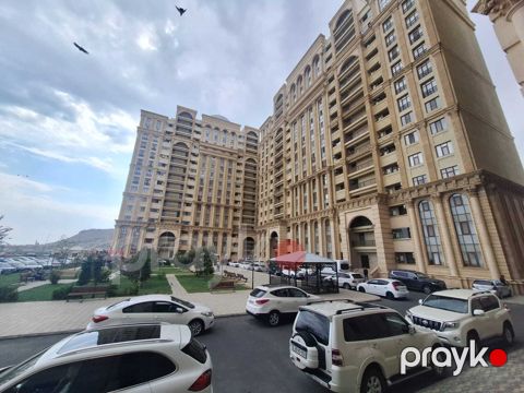Satılır 2 otaqlı yeni tikili 55 m² — Bakı