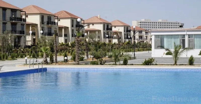 Satılır 3 otaqlı Mənzil Yeni tikili 115 m² Bakı, Xəzər r., Buzovna — Bakı