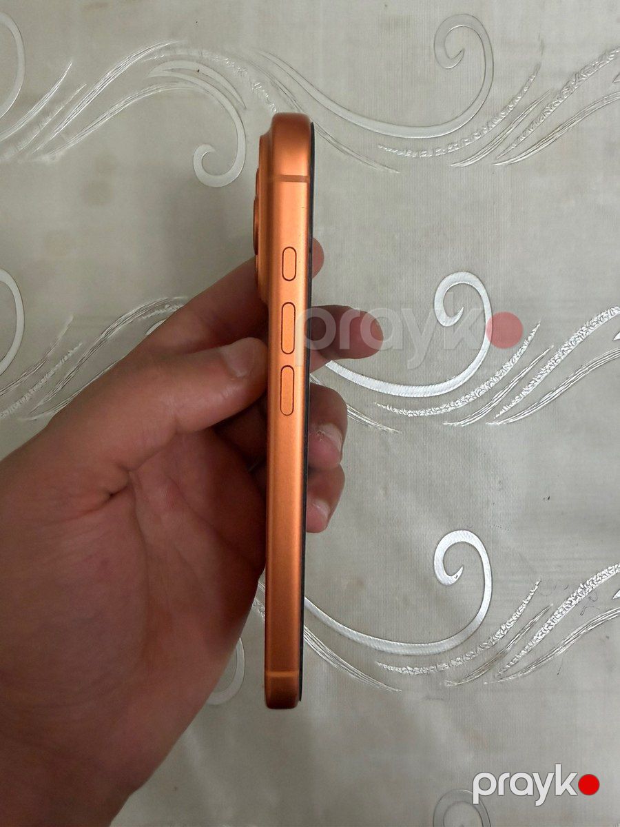 Apple iPhone 17 Pro Cosmic Orange 256GB/12GB — Smartfonlar, Bakı (5)