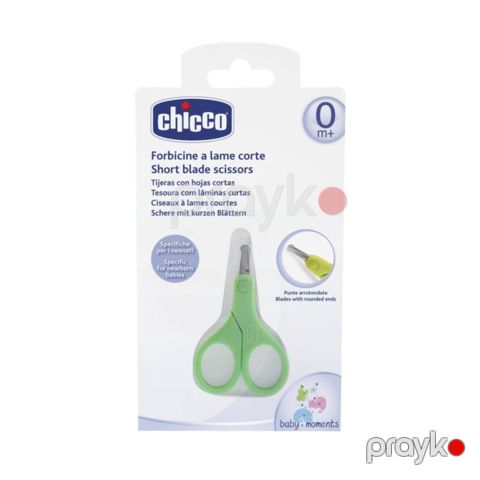 Qayçı Chicco uşaqlar üçün dırnaq — Bakı