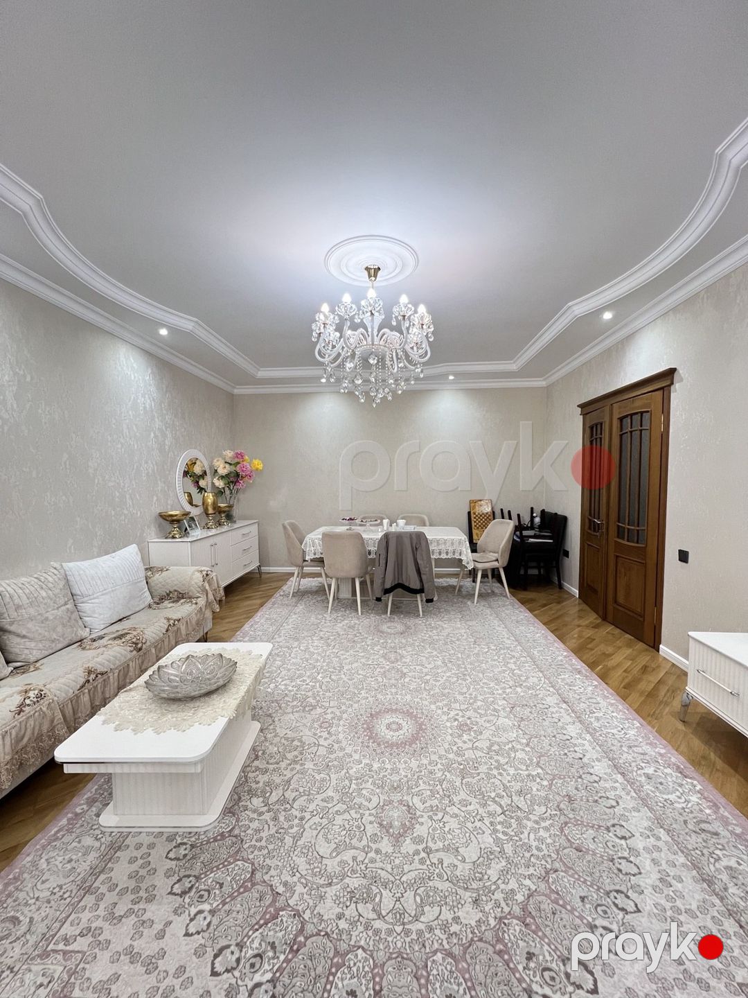 Satılır 3 otaqlı yeni tikili 125 m² — Mənzil, Bakı (4)