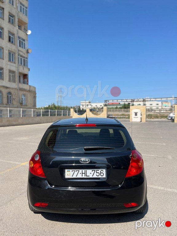 Kia Ceed, 1.4 L, 2007 il, 280 000 km — Avtomobillər, Xırdalan (4)