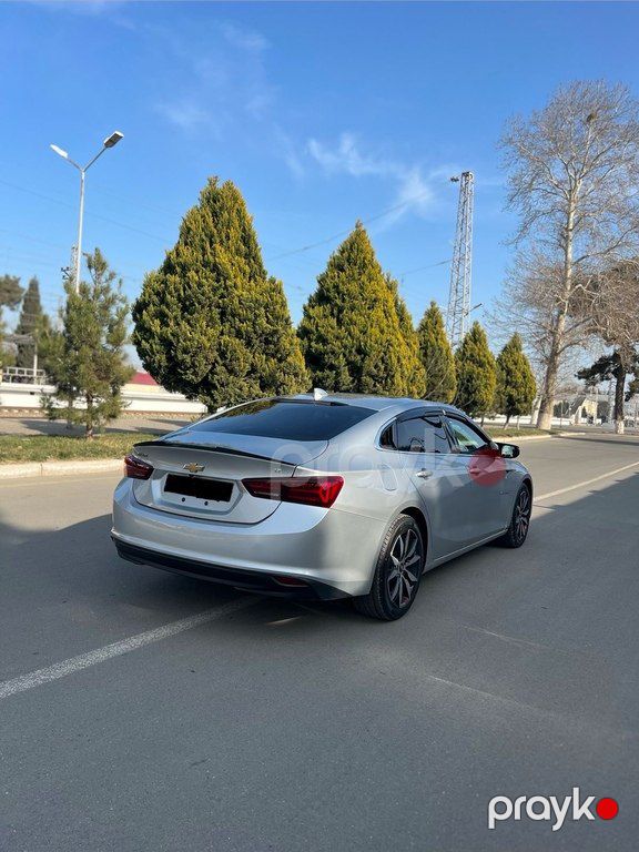 Chevrolet Malibu, 1.5 L, 2017 il, 250 000 km — Avtomobillər, Gəncə (2)