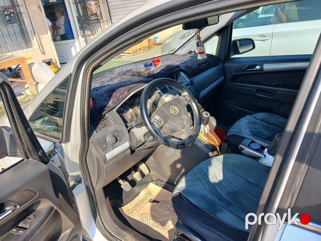 Opel Zafira, 1.6 L, 2006 il, 497 854 km — Avtomobillər, Sumqayıt (3)