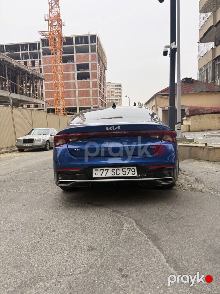 Kia K5, 1.6 L, 2020 il, 85 000 km — Avtomobillər, Bakı (2)