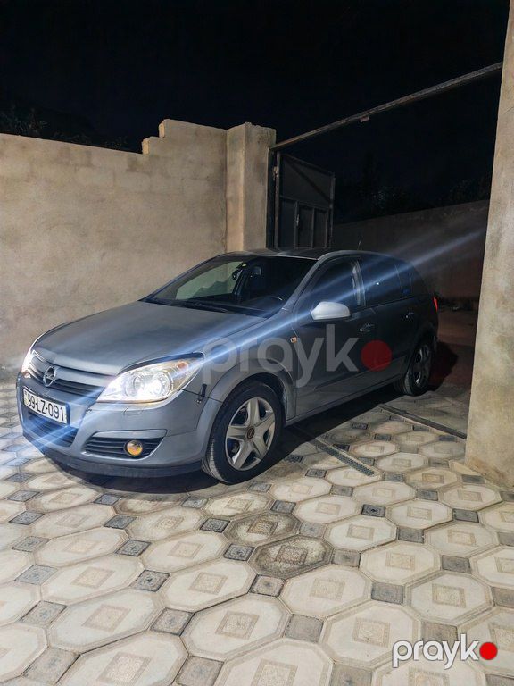 Opel Astra, 1.8 L, 2004 il, 260 000 km — Avtomobillər, Bakı (3)