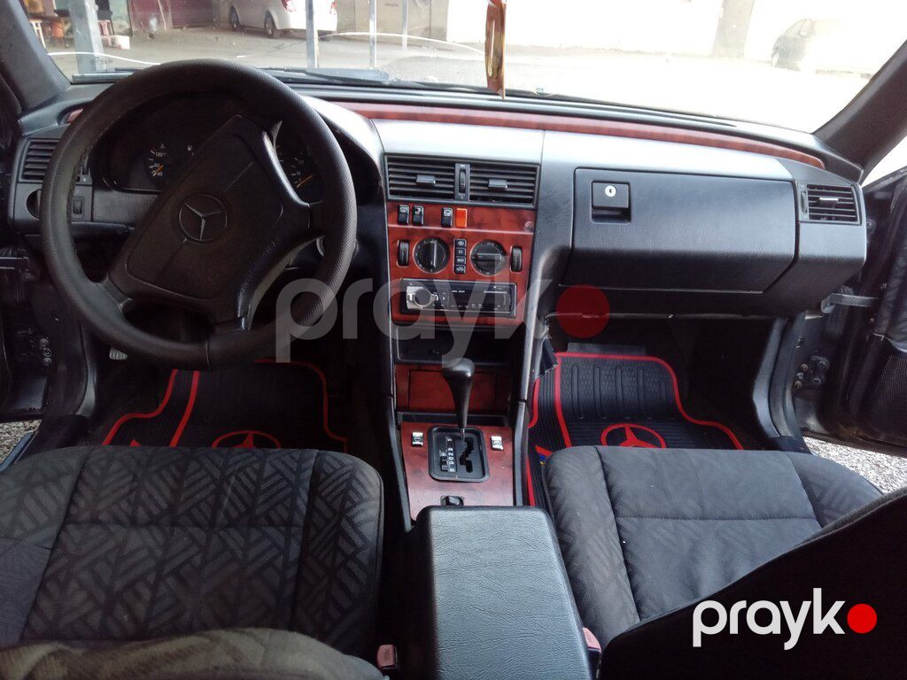 Mercedes C 180, 1.8 L, 1994 il, 258 663 km — Avtomobillər, Mingəçevir (11)