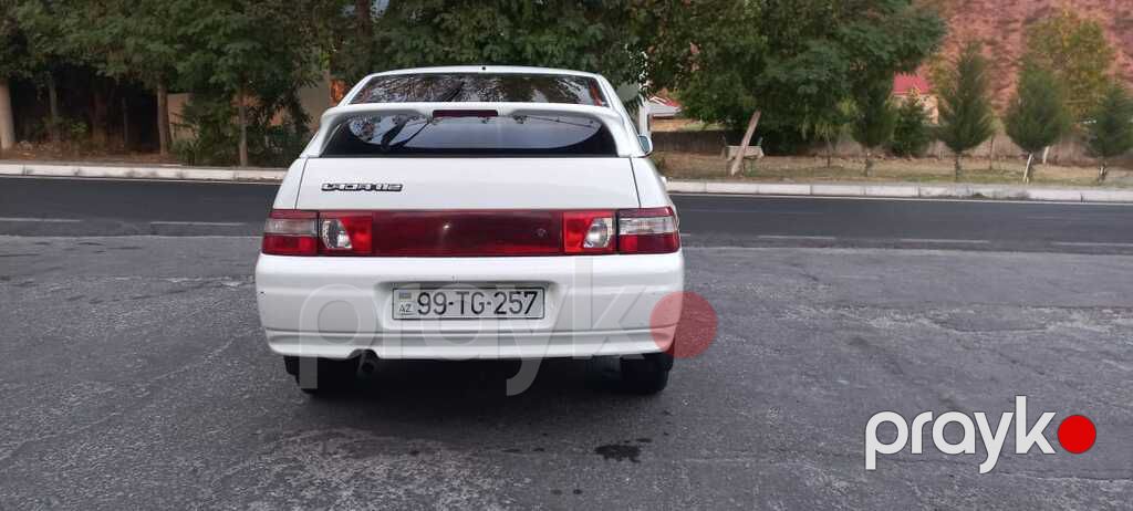 Lada (VAZ) 2112, 1.5 L, 2007 il, 285 000 km — Avtomobillər, Şəki (5)