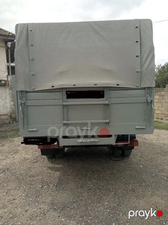 GAZ GAZel (3302-18), 2.4 L, 1998 il, 310 000 km — Yük maşınları, Sabirabad (2)