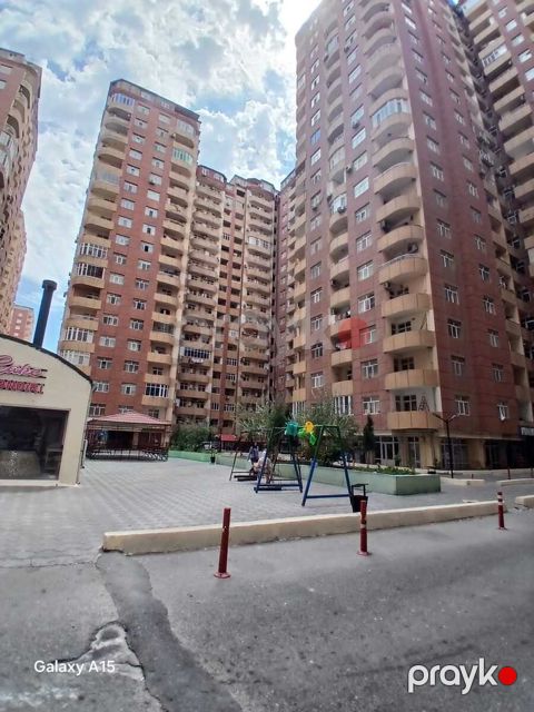 Satılır 3 otaqlı yeni tikili 115 m² — Bakı