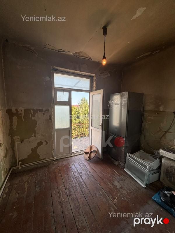 Satılır 2 otaqlı Bina evi menzil (Köhnə tikili), 55 m², 1-ci məhəllə — Mənzil, Sumqayıt (7)