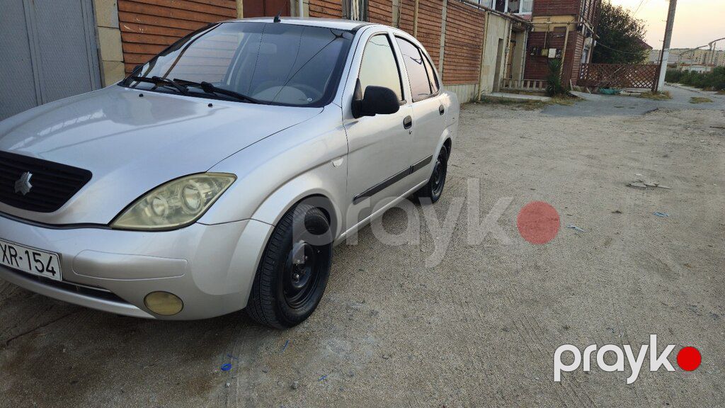 Saipa Tiba, 1.5 L, 2013 il, 235 000 km — Avtomobillər, Sumqayıt (3)