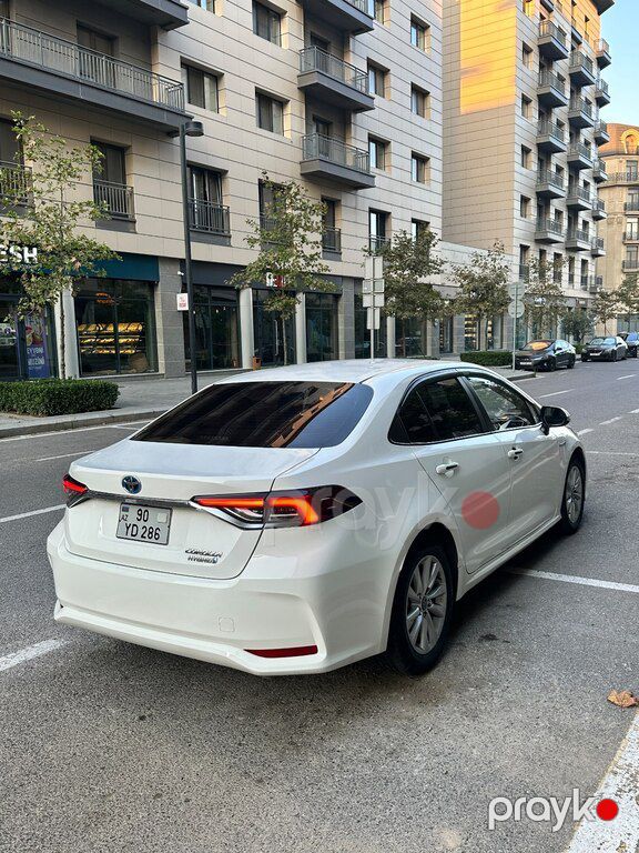 Toyota Corolla, 1.8 L, 0.85 kWh, 2024 il, 170 000 km — Avtomobillər, Bakı (4)