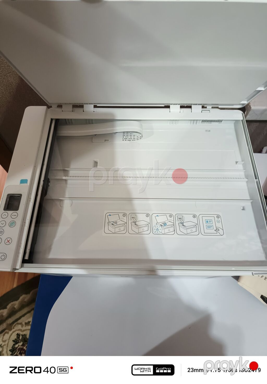HP LaserJet M141w çoxfunksiyalı lazer qurğu - Funksiyalar: çap, skan — Printerləri, Digah (2)