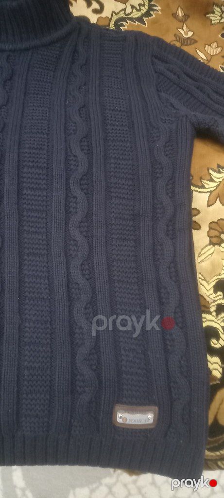 Sviter "FODIL's" — Geyim, ayakkabı, aksesuarlar, Bakı (7)
