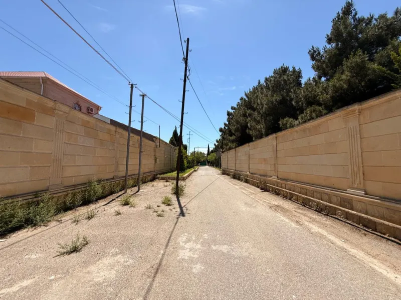 Mərdəkan, Torpaq satılır - 12 sot — Torpaq, Bakı (2)