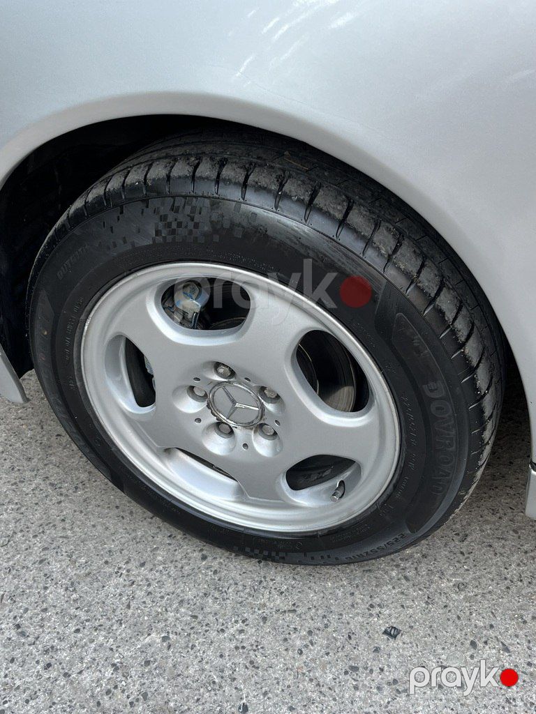 Mercedes E 240, 2.6 L, 1999 il, 184 000 km — Avtomobillər, Bakı (12)