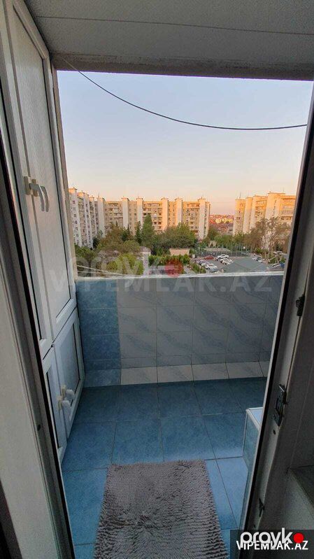 Sabunçu rayonunda 3 otaqlı Köhnə tikili Satılır, 80 m² — Mənzil, Bakı (7)
