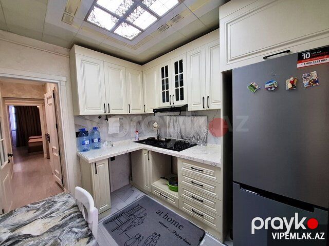 Nizami rayonunda 3 otaqlı Köhnə tikili Satılır, 75 m² — Mənzil, Bakı (7)