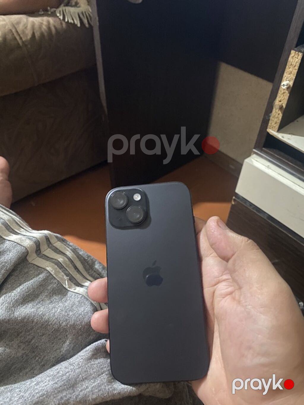 IPhone 14, 128 GB, Graphite, Face ID — Apple iPhone, İmişli (2)