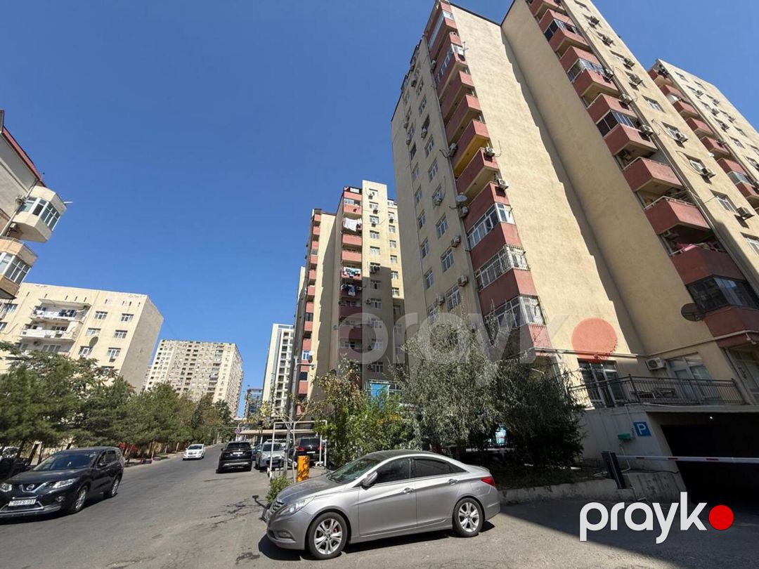 Satılır 2 otaqlı yeni tikili 81 m² — Mənzil, Bakı (6)