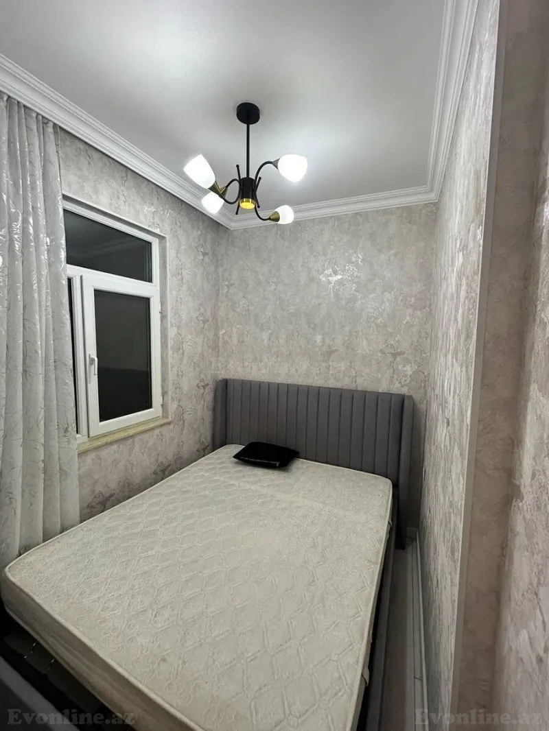 Satılır 2 otaqlı Mənzil Köhnə tikili 30 m² Bakı, Nəsimi r., Memar Əcəmi m., 4-cü mikrorayon — Mənzil, Bakı (4)