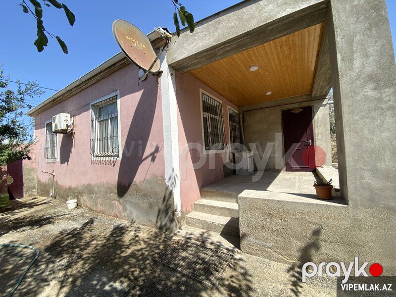 Xəzər rayonunda 3 otaqlı Həyət evi Satılır, 113 m² — Ev, villa, Bakı (4)
