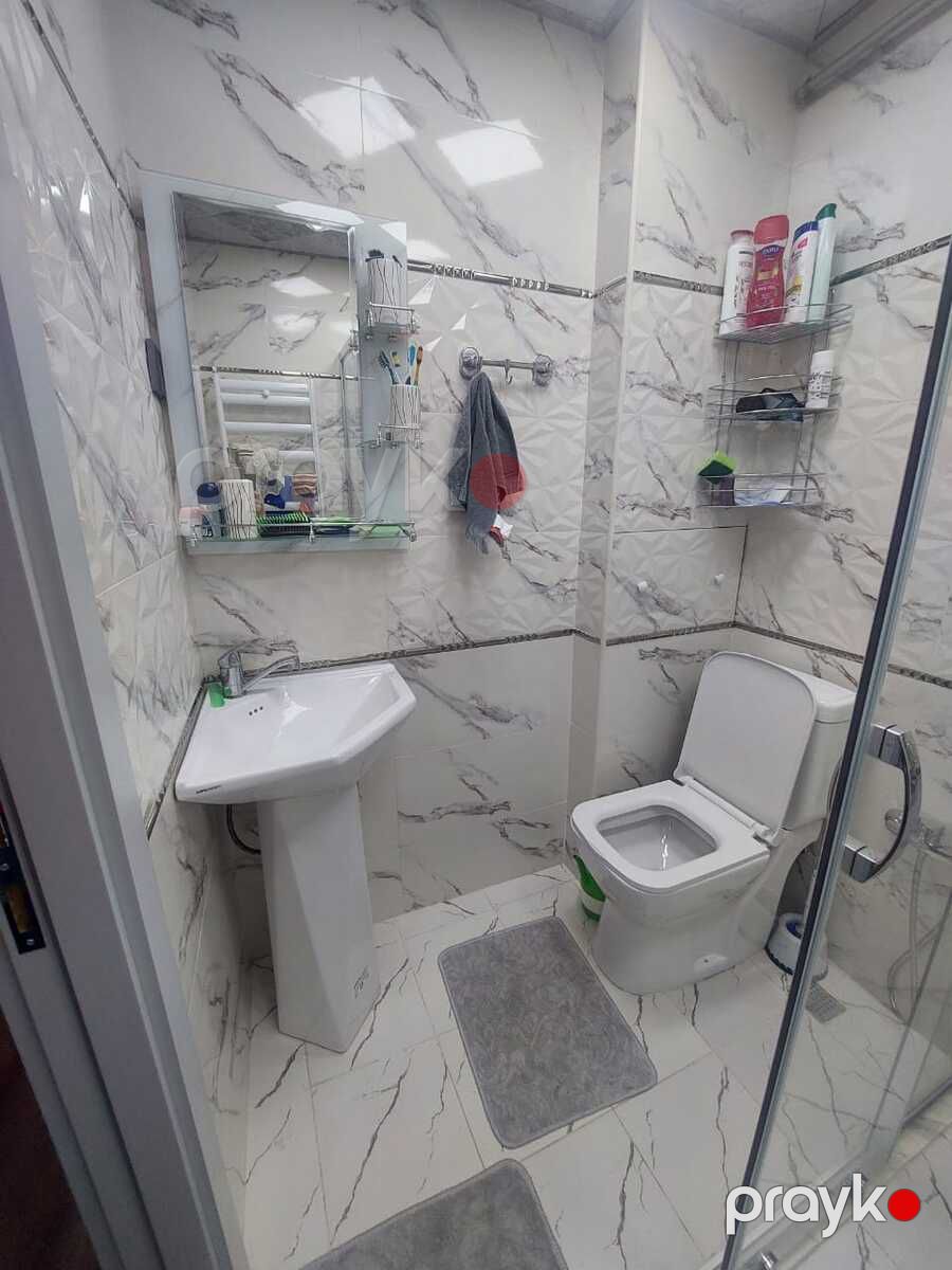 Satılır 3 otaqlı köhnə tikili 52 m² — Mənzil, Bakı (12)