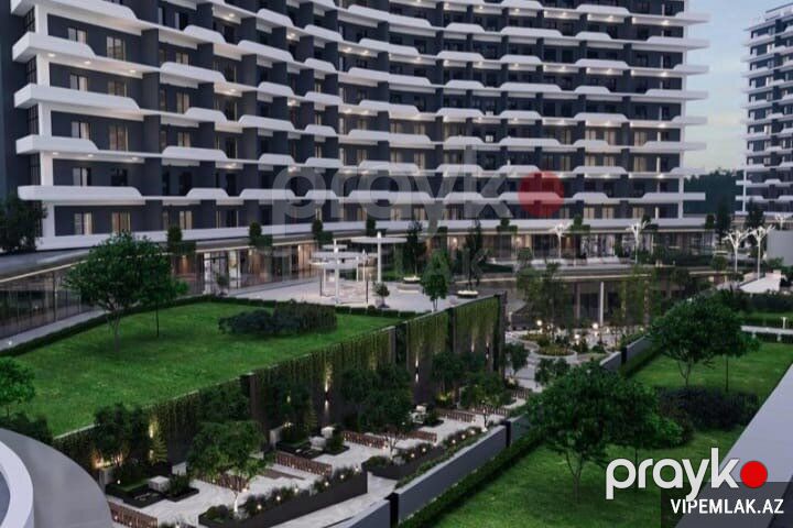 Binəqədi rayonunda 3 otaqlı Yeni tikili Satılır, 113 m² — Mənzil, Bakı (2)