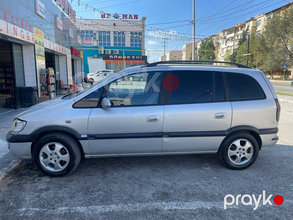 Opel Zafira, 2.2 L, 2004 il, 350 469 km — Avtomobillər, Sumqayıt (11)