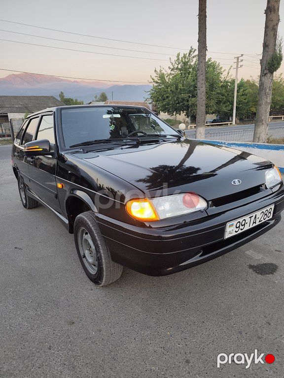 Lada (VAZ) 2114, 1.6 L, 2010 il, 178 451 km — Avtomobillər, Şəki (11)