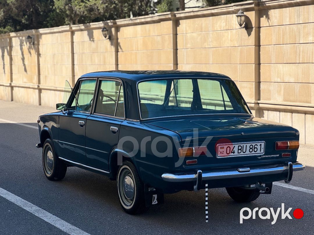 Lada (vaz) 2101, 1973 il — Avtomobillər, Bakı (9)