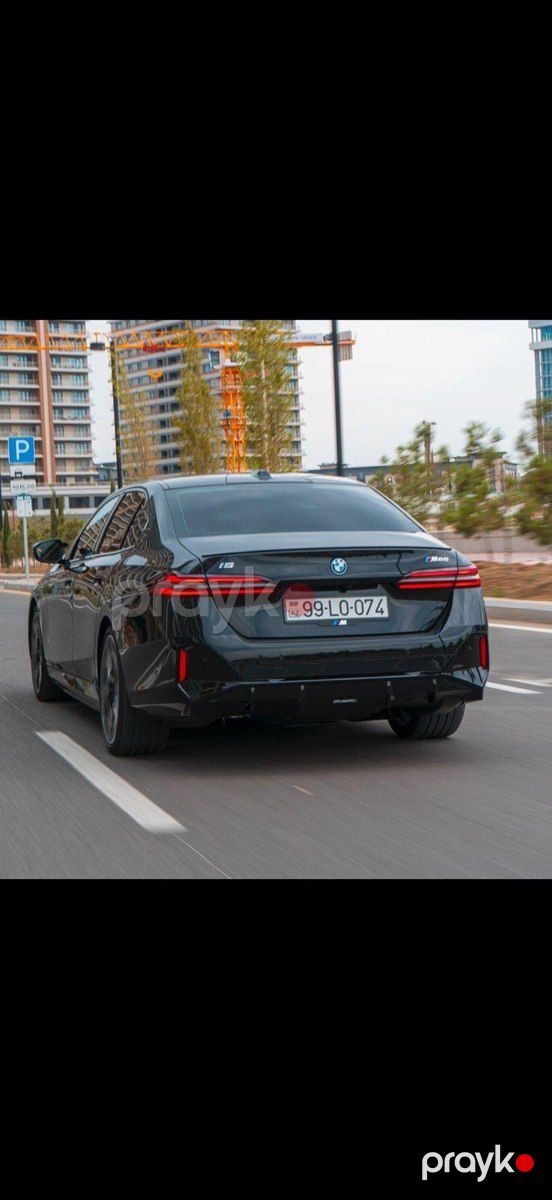 Bmw G60 Ai5 m ehtiyat hissələri — Ehtiyat hissələri və aksesuarlar, Bakı (4)