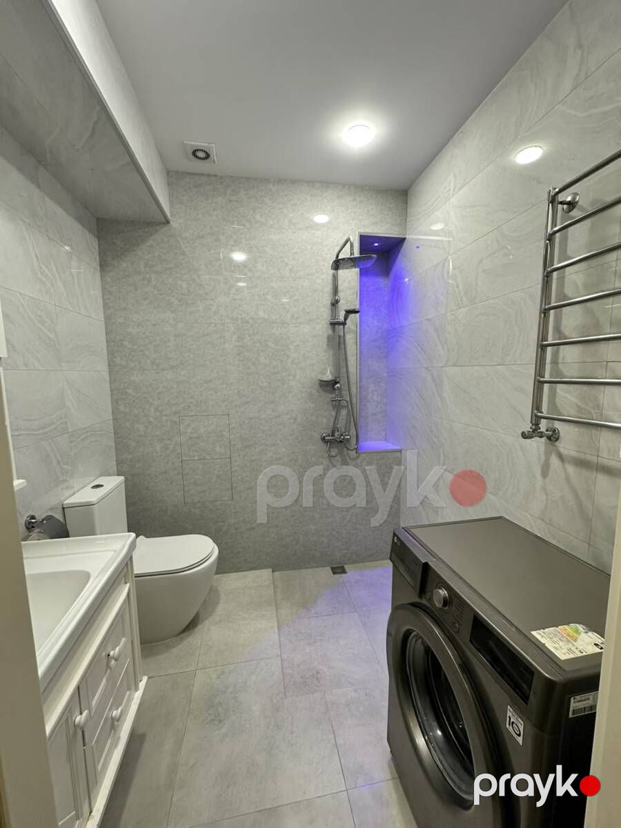 Satılır 3 otaqlı yeni tikili 110 m² — Mənzil, Bakı (12)