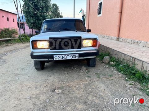 Lada (VAZ) 2107, 1.6 L, 1997 il, 102 202 km — Gədəbəy